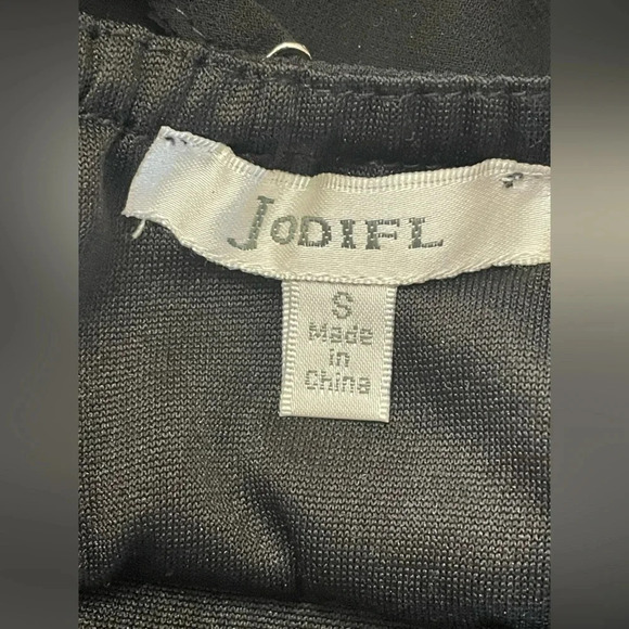 JODIFL LACE DRESS SMALL - Picture 4 of 7